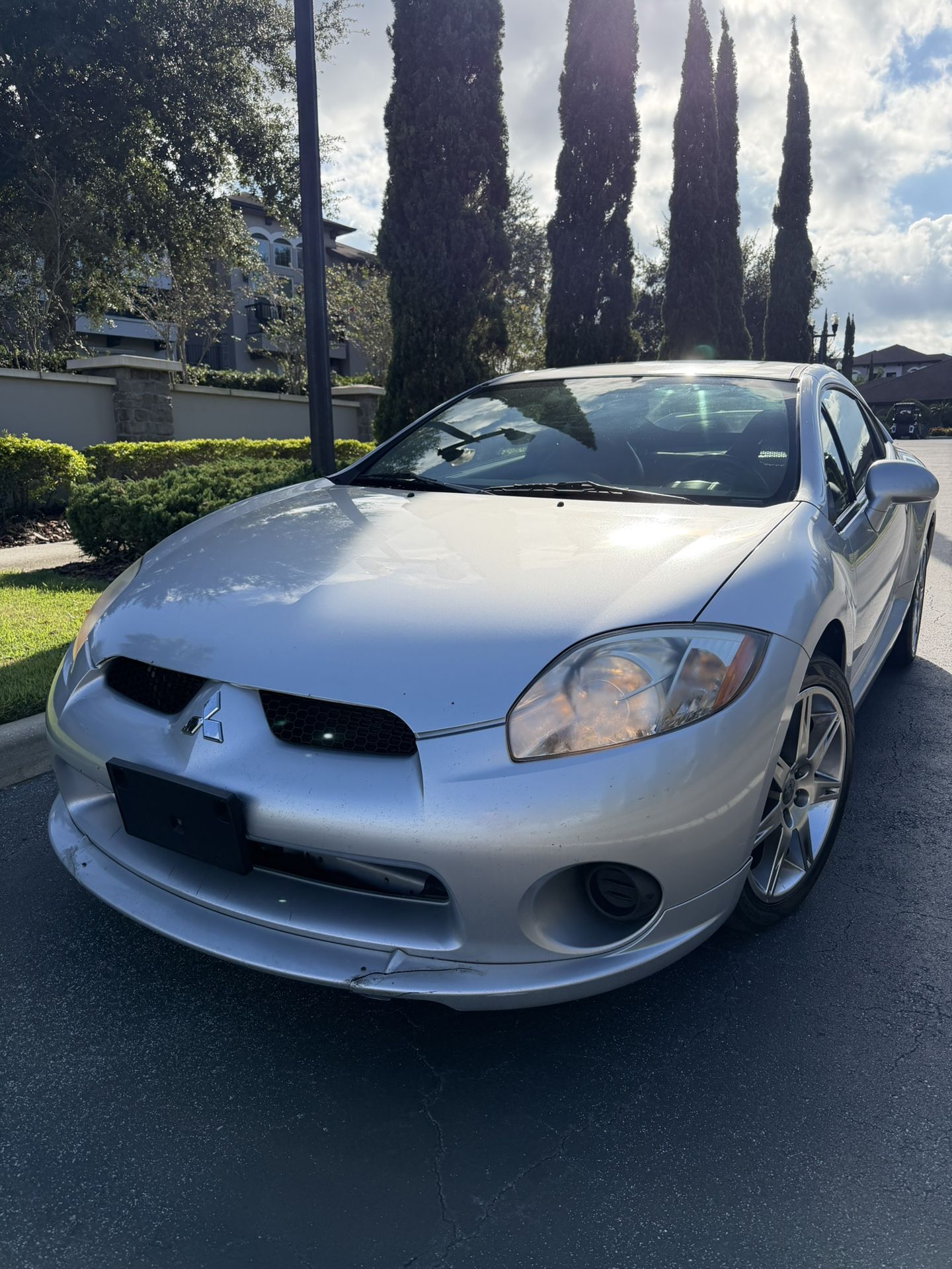 2008 Mitsubishi Eclipse
