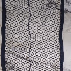 Interior cargo net 