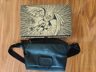 Exclusive Release l Carryology x Bellroy Chimera Sling