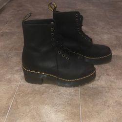 Brand New, Never Been Worn Platform Doc Martins 