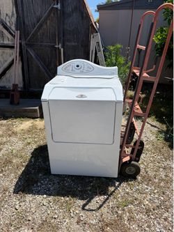2 free washers as Is Unknown Condition