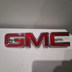 Gmc Sierra Yukon Savanna Grille Emblem 