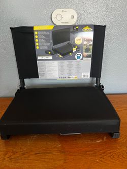 New Cascade Mountain Tech Padded Stadium Seat