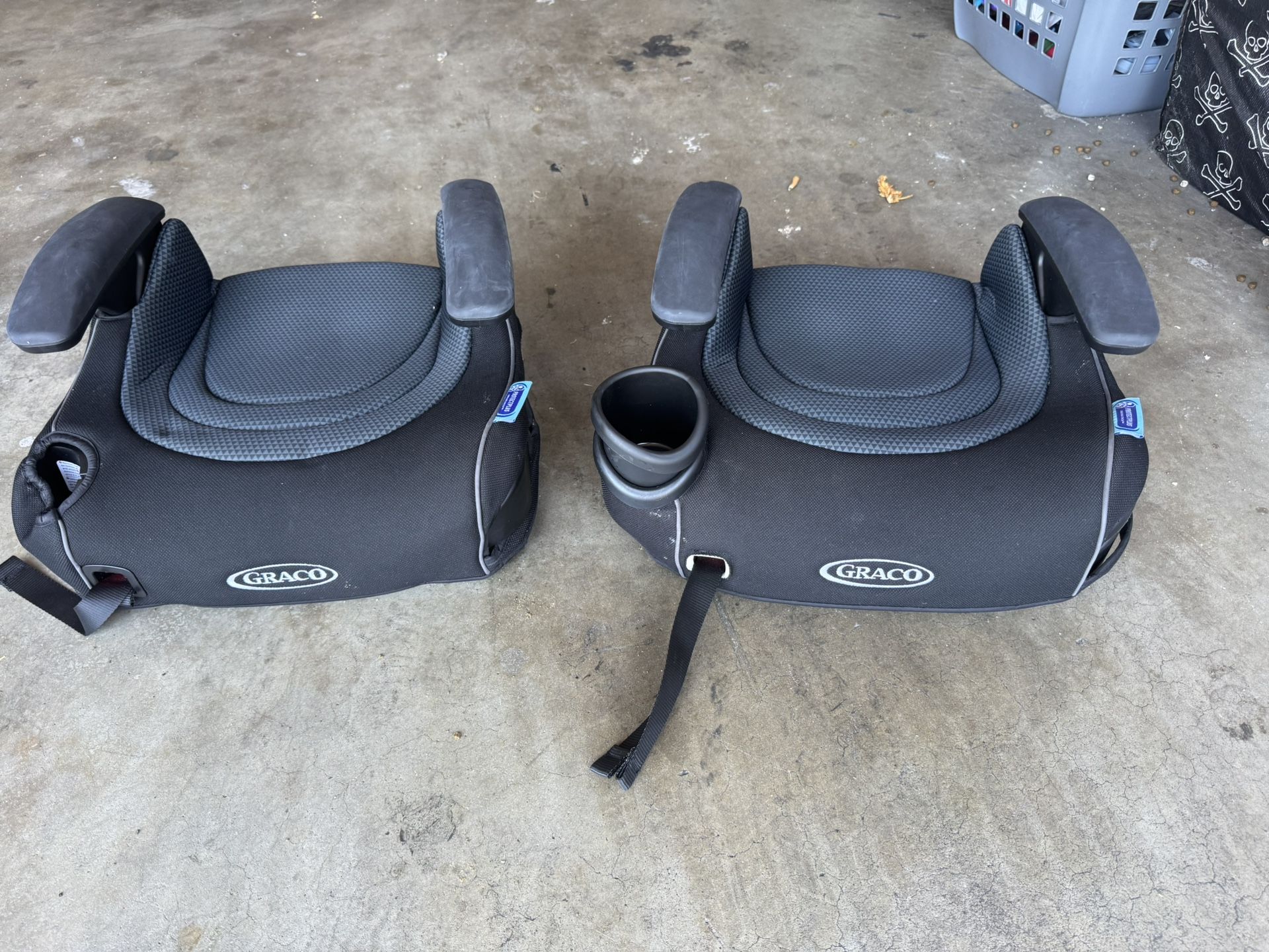 Booster Seats