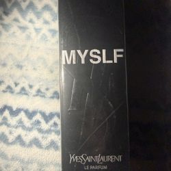 Ysl Myself 