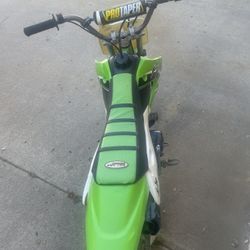 2003 Kawasaki KLX 110