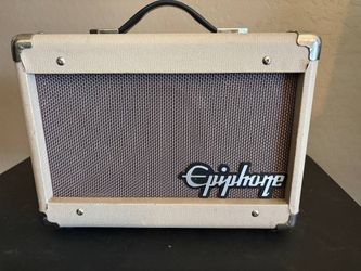 Epiphone 15C Studio Acoustic Amp