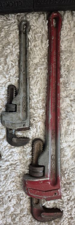 Pipe Wrench