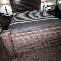 Full Bed Set 