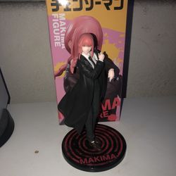 ChainsawMan - Makima Figure 