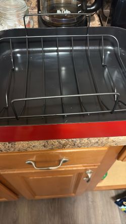 Roaster With A Rack