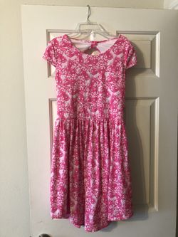 Girls dress