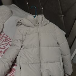 ZARA PUFFER JACKET