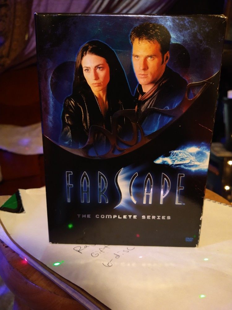 Farscape Complete Series