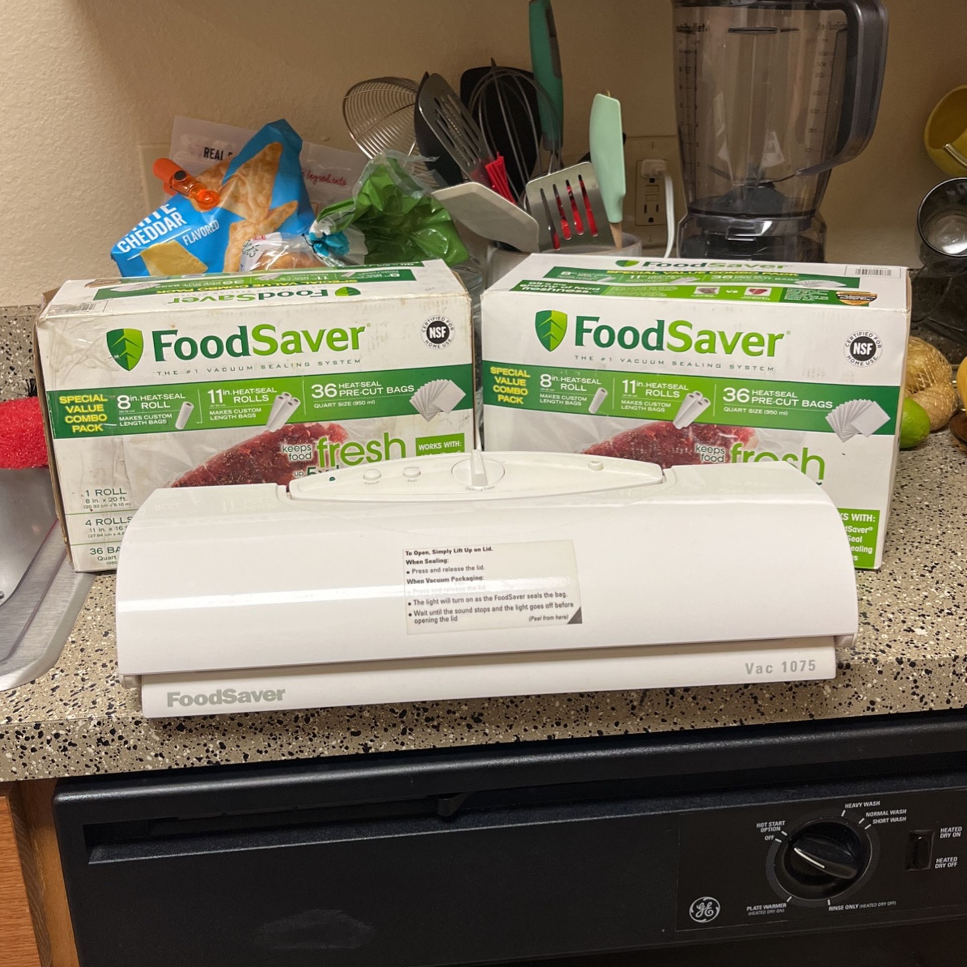 Food Saver Vac 1075