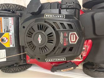 Craftsman platinum 7.25 self propelled