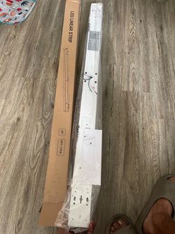 Led linear light strip