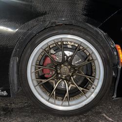 LD97 Rims