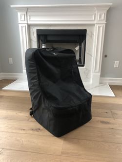 Padded Backpack for Car Seat