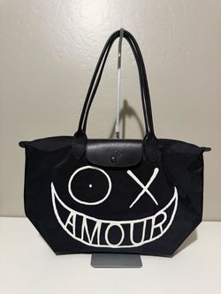 Longchamp Le Pliage Amour Tote Bag