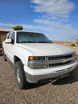 2001 Chevrolet Suburban