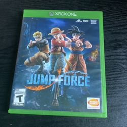 Jump Force Xbox One Game