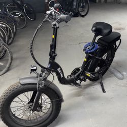 Electric Bike Narram