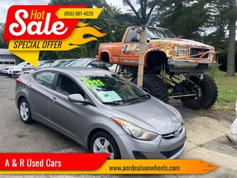 2011 Hyundai Elantra