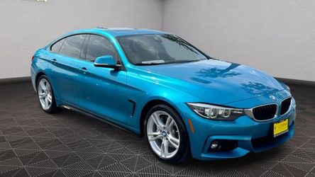 2019 BMW 4 Series