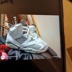 Jordan 6s Size 10 Worn 2x Mint $80