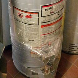 Ao Smith 40gl Water Heater 