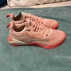 WOMENS PUMA’S SIZE 9.5 ANY PAIR FOR $35 EACH