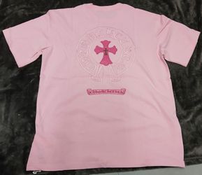 Chrome Heart T Shirt Mens Size LARGE 