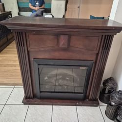 Electric Fire place