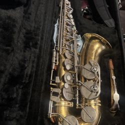 Jupiter saxophone 