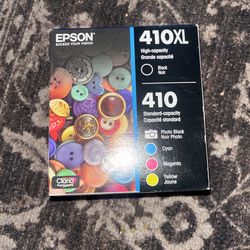 Epson 410 XL Ink