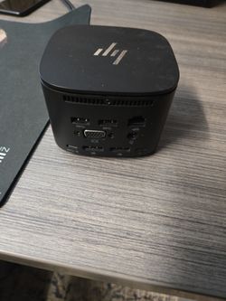 HP Thunderbolt Docking Station