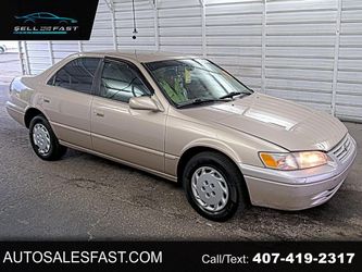 1997 Toyota Camry
