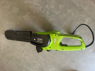 Portland electric chainsaw