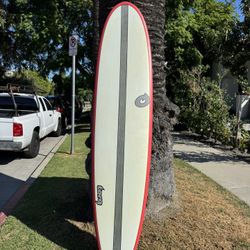 8 Foot Torq Longboard Surfboard