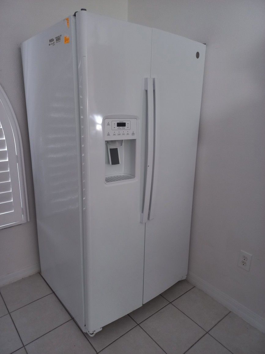 Ge Refrigerator