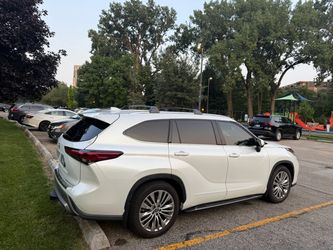 2022 Toyota Highlander