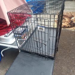 Medium Dog Animal Kennel 
