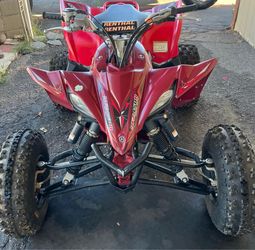 2019 yfz450R special edition