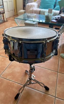 Yamaha Snare Drum