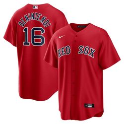 Andre Benitendi  Sox Jersey