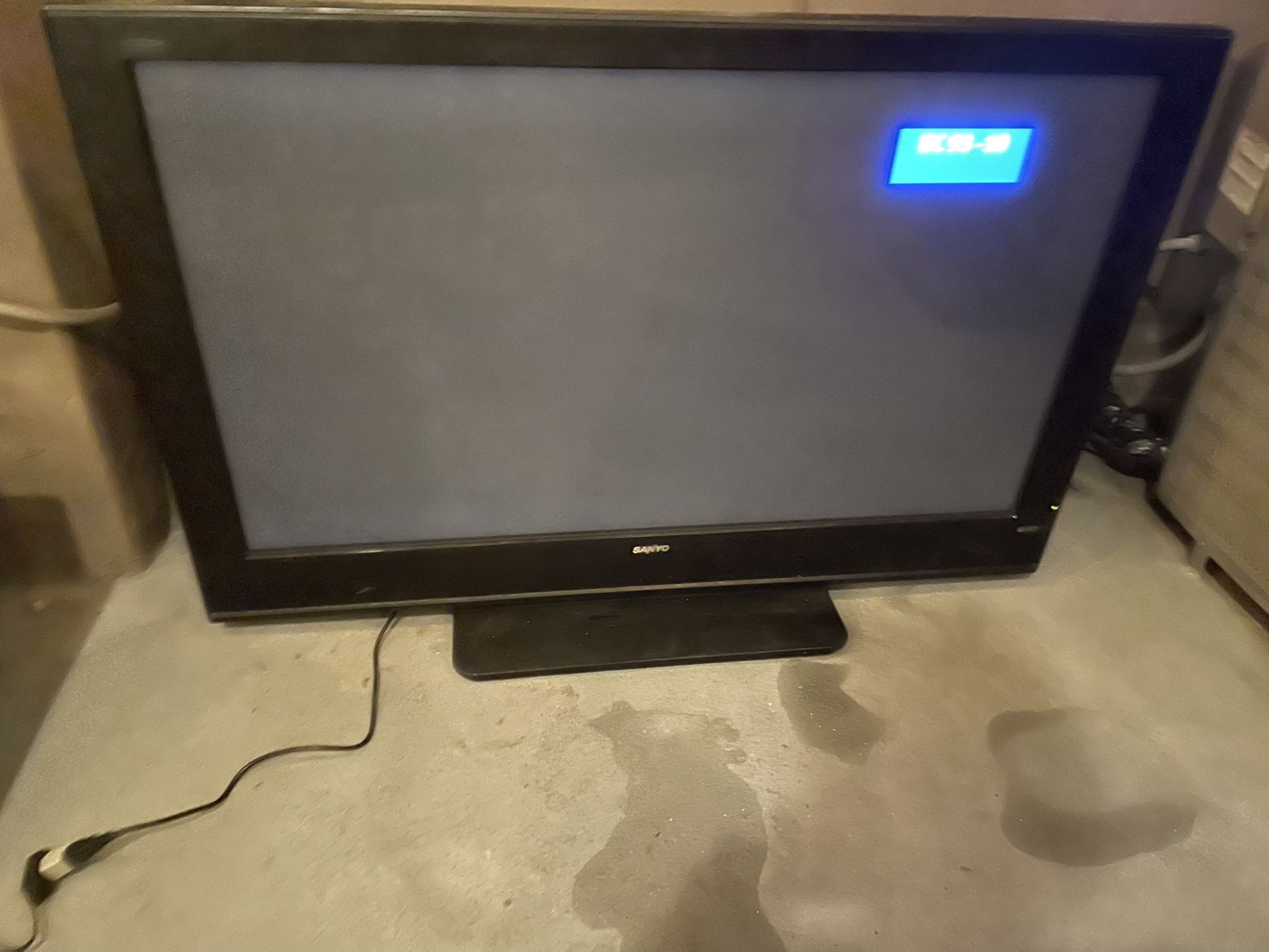 50 Inch Sanyo Tv