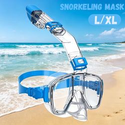 Snorkeling Mask