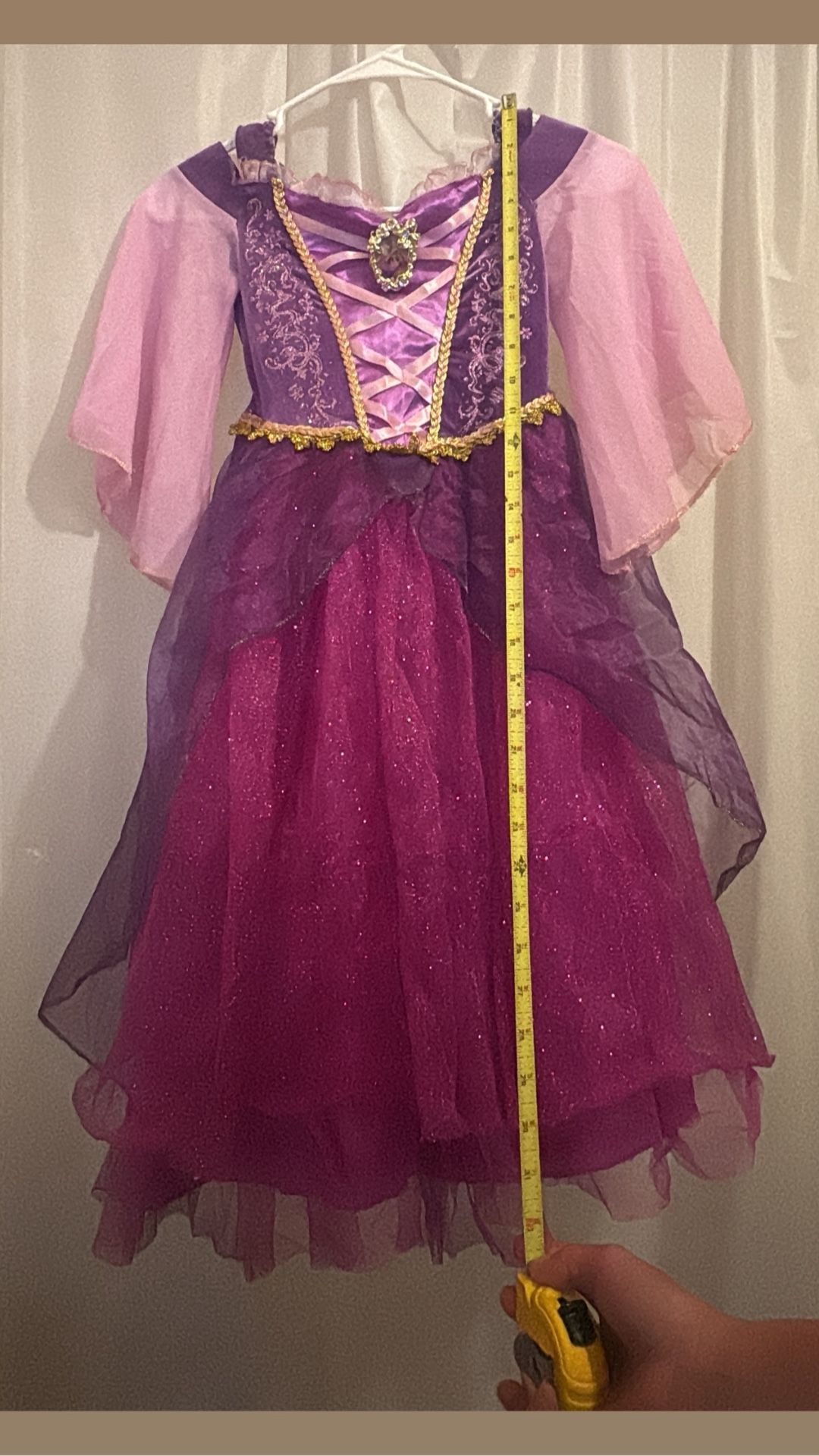 Disfraz Princess Rapunzel