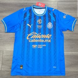 CHIVAS GUADALAJARA SOCCER JERSEY 